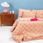 ΠΑΠΛΩΜΑΤΟΘΗΚΗ ΜΟΝΗ ZELDA PINK ULTRA LINE 165X245 MELINEN