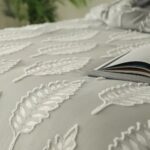 ΚΟΥΒΕΡΛΙ ΜΟΝΟ ISLA GREY (160Χ240) MELINEN - Image 2