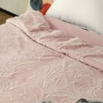 ΚΟΥΒΕΡΛΙ ΥΠΕΡΔΙΠΛΟ CALYPSO ROSE (220Χ240) MELINEN - Image 2