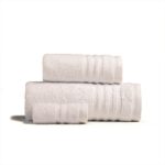 ΠΕΤΣΕΤΑ ΜΠΑΝΙΟΥ PREMIO ECRU (80X150) MELINEN