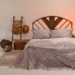 ΣΕΤ ΣΕΝΤΟΝΙΑ ΜΟΝΑ (Λ) PURGE GREY ULTRA LINE (100X200+32) MELINEN