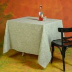 ΤΡΑΠΕΖΟΜΑΝΤΗΛΟ CLARA OLIVE 140Χ240 MELINEN