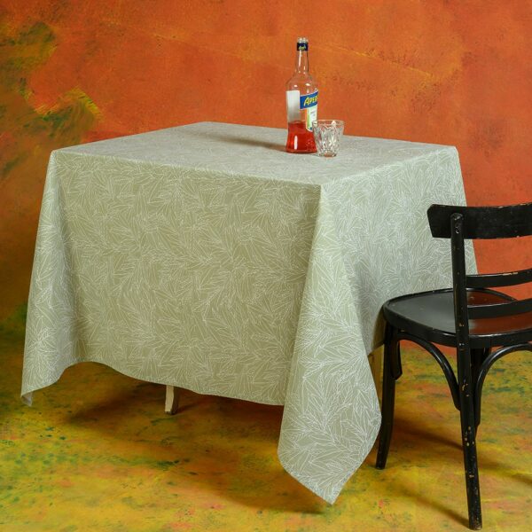 ΤΡΑΠΕΖΟΜΑΝΤΗΛΟ CLARA OLIVE 140Χ240 MELINEN