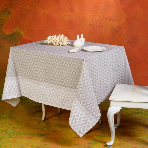 ΤΡΑΠΕΖΟΜΑΝΤΗΛΟ ANOUK BEIGE 140Χ240 MELINEN