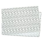 ΤΡΑΒΕΡΣΑ EDMONDE WHITE 45Χ140 MELINEN