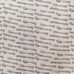 ΤΡΑΠΕΖΟΜΑΝΤΗΛΟ EDMONDE WHITE 140Χ240 MELINEN - Image 2