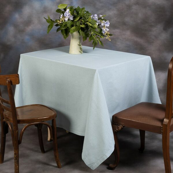 ΤΡΑΠΕΖΟΜΑΝΤΗΛΟ LUISE AQUA 150Χ190 MELINEN