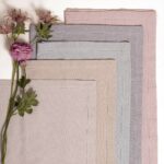 ΤΡΑΠΕΖΟΜΑΝΤΗΛΟ LUISE LIGHT GREY 150Χ150 MELINEN - Image 2