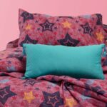 ΣΕΤ ΜΑΞΙΛΑΡΟΘΗΚΕΣ ΦΑΝΕΛΕΝΙΕΣ ASTERIO DUSTY PINK WINTER LINE KIDS MELINEN