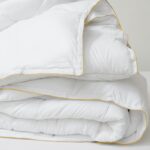 ΠΑΠΛΩΜΑ 220Χ240 ΒΑΜΒΑΚΕΡΟ PERCALE 300 GSM MELINEN - Image 2