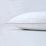 ΜΑΞΙΛΑΡΙ ΥΠΝΟΥ 50X70 ΒΑΜΒΑΚΕΡΟ PERCALE 850GR MELINEN - Image 2