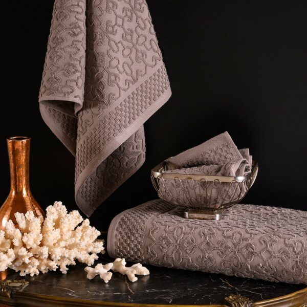 ΠΕΤΣΕΤΕΣ ΣΕΤ 3 ΤΕΜΑΧΙΩΝ NORYA GREIGE MELINEN