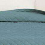 ΚΟΥΒΕΡΛΙ 220Χ240 TOSCA AQUA MELINEN - Image 2