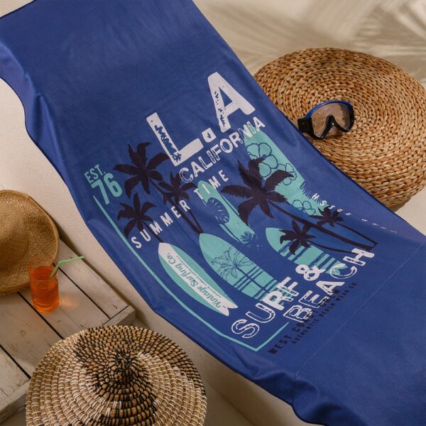 ΠΑΙΔΙΚΗ ΠΕΤΣΕΤΑ ΘΑΛΑΣΣΗΣ SURF & BEACH 75x150 MELINEN