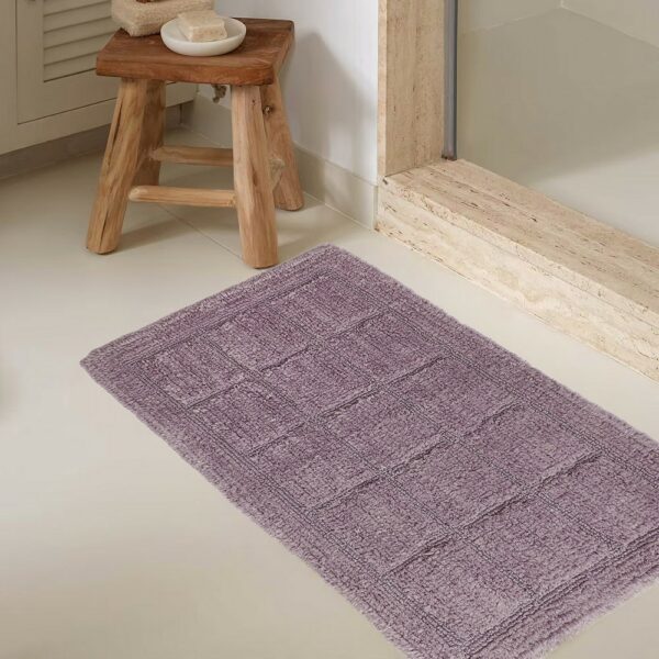 ΠΑΤΑΚΙ ΜΠΑΝΙΟΥ DANTE ASH 50X80 MELINEN