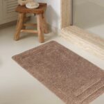 ΠΑΤΑΚΙ ΜΠΑΝΙΟΥ PILOT BEIGE 50X80 MELINEN