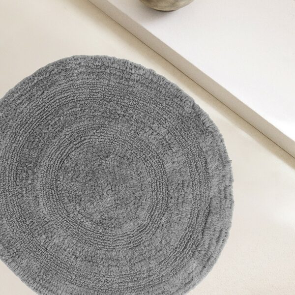 ΠΑΤΑΚΙ ΜΠΑΝΙΟΥ MAGGIE LIGHT GREY D60 MELINEN