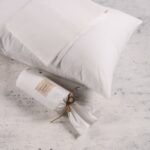ΠΑΠΛΩΜΑΤΟΘΗΚΗ ΥΠΕΡΔΙΠΛΗ 220Χ245 URBAN LINE WHITE MELINEN