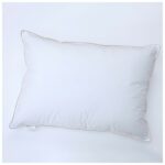 ΜΑΞΙΛΑΡΙ ΥΠΝΟΥ 50X70 ΒΑΜΒΑΚΕΡΟ PERCALE 1050GR MELINEN - Image 2