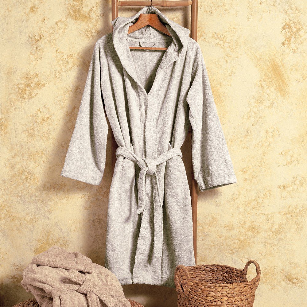 17354 ΜΠΟΥΡΝΟΥΖΙ ΕΝΗΛΙΚΩΝ BLOOM ECRU MEDIUM MELINEN - Image 1