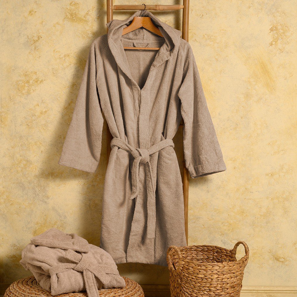 17356 ΜΠΟΥΡΝΟΥΖΙ ΕΝΗΛΙΚΩΝ BLOOM BEIGE XLARGE MELINEN - Image 1