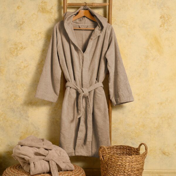 ΜΠΟΥΡΝΟΥΖΙ ΕΝΗΛΙΚΩΝ BLOOM BEIGE SMALL MELINEN