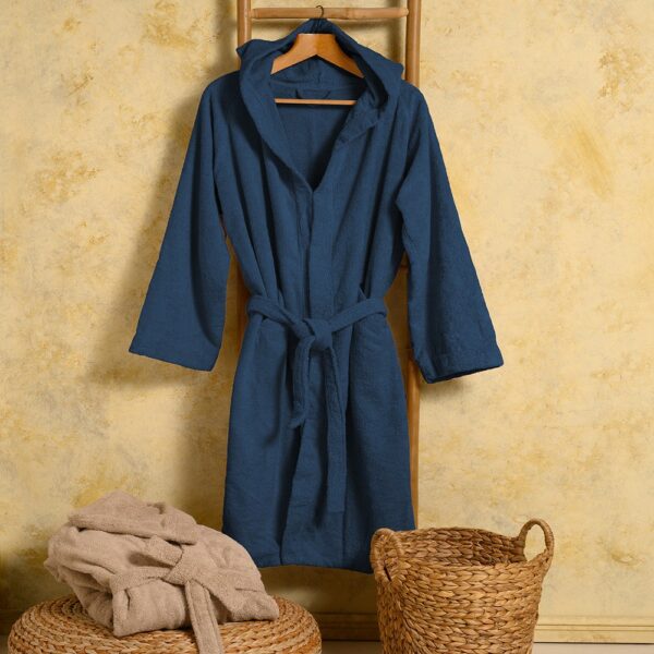 ΜΠΟΥΡΝΟΥΖΙ ΕΝΗΛΙΚΩΝ BLOOM NAVY BLUE SMALL MELINEN