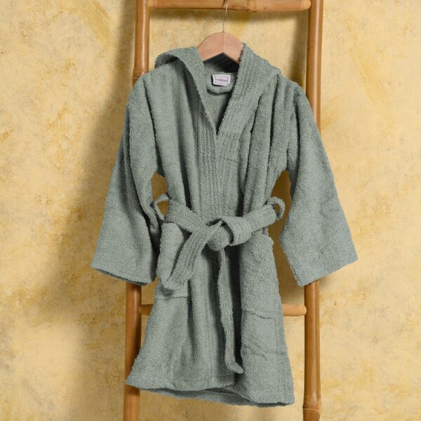 ΜΠΟΥΡΝΟΥΖΙ ΠΑΙΔΙΚΟ BLOOM KIDS AQUA 6-8 ΕΤΩΝ MELINEN