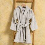 ΜΠΟΥΡΝΟΥΖΙ ΠΑΙΔΙΚΟ BLOOM KIDS ECRU 8-10 ΕΤΩΝ MELINEN