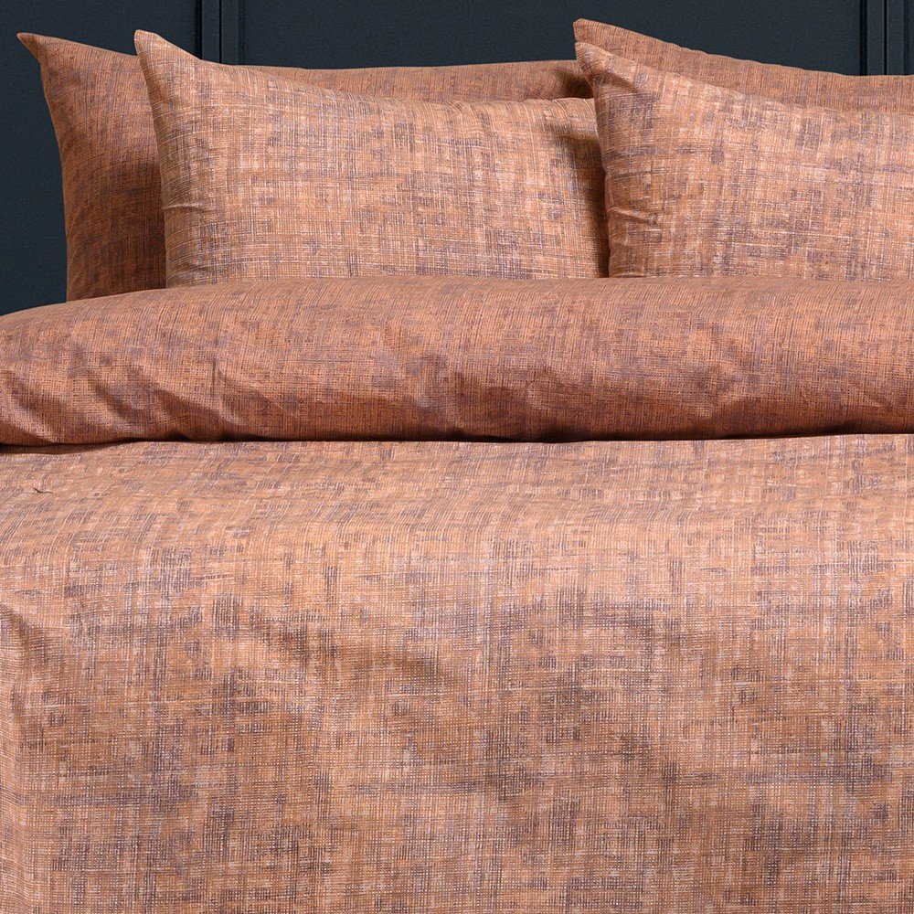 17630 ΣΕΤ ΜΑΞΙΛΑΡΟΘΗΚΕΣ (Π) HUAN LILAC ULTRA LINE (50X70) MELINEN - Image 1