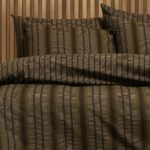 ΣΕΤ ΣΕΝΤΟΝΙΑ ΜΟΝΑ (Λ) JUN ANTHRACITE ULTRA LINE (100X200+32) MELINEN - Image 2