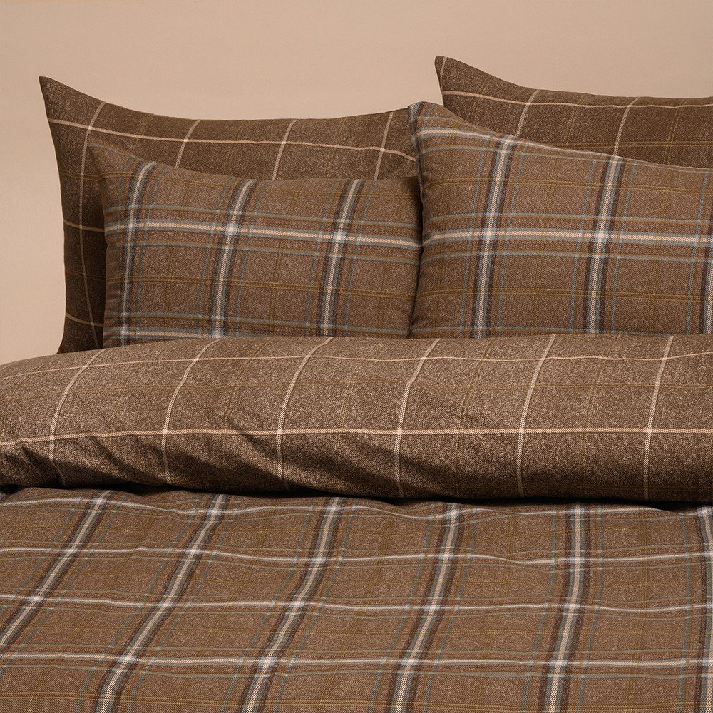 17777 ΣΕΤ ΜΑΞΙΛΑΡΟΘΗΚΕΣ (Π) DIEGO MOCCA ULTRA LINE (50X70) MELINEN - Image 1