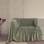 ΡΙΧΤΑΡΙ ΔΙΘΕΣΙΟ ARIA OLIVE/GREY (170X250) MELINEN