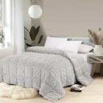 ΚΟΥΒΕΡΤΟΠΑΠΛΩΜΑ ΥΠΕΡΔΙΠΛΟ IAN SILVER (220Χ240) MELINEN