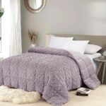 ΚΟΥΒΕΡΤΟΠΑΠΛΩΜΑ ΥΠΕΡΔΙΠΛΟ IAN ASH (220Χ240) MELINEN