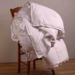 ΠΑΠΛΩΜΑ 220X240 ΣΑΤΕΝ ΡΙΓΕ 4 ΕΠΟΧΩΝ (2 ΣΕ 1) MELINEN