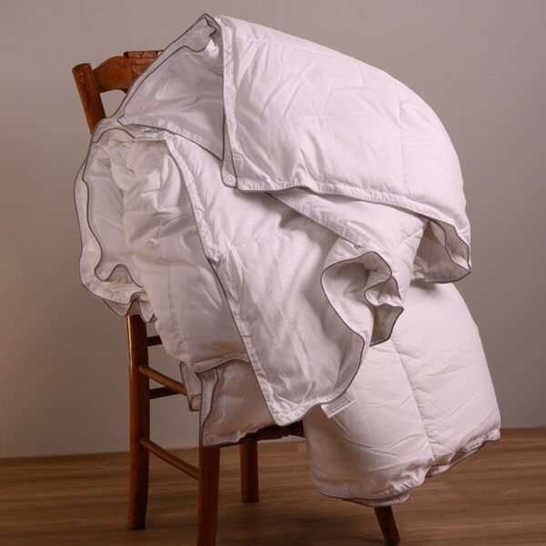 ΠΑΠΛΩΜΑ 220X240 ΣΑΤΕΝ ΡΙΓΕ 4 ΕΠΟΧΩΝ (2 ΣΕ 1) MELINEN