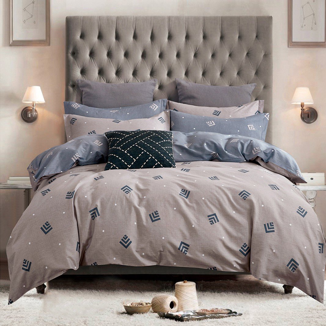 18649 ΣΕΤ ΣΕΝΤΟΝΙΑ ΥΠΕΡΔΙΠΛΑ (Λ) FELIX PRIME LINE (165X200+30) MELINEN - Image 1