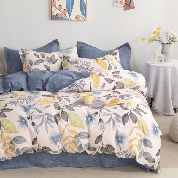 ΣΕΤ ΠΑΠΛΩΜΑΤΟΘΗΚΗ (3 ΤΕΜ.) ΥΠΕΡΔΙΠΛΗ AVA PRIME LINE (220X240) MELINEN