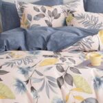 ΣΕΤ ΣΕΝΤΟΝΙΑ ΥΠΕΡΔΙΠΛΑ (Λ) AVA PRIME LINE (165X200+30) MELINEN - Image 2