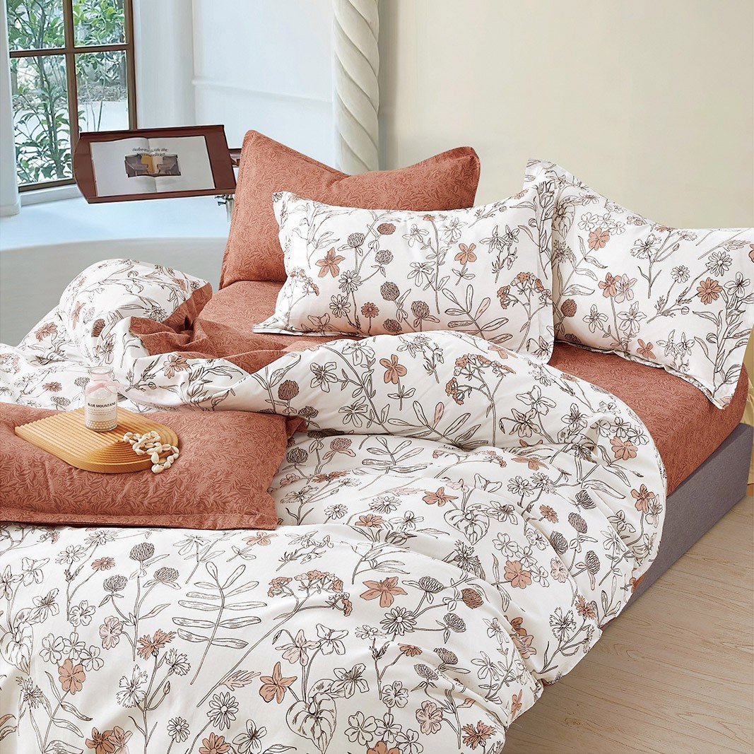 18660 ΣΕΤ ΠΑΠΛΩΜΑΤΟΘΗΚΗ (3 ΤΕΜ.) ΥΠΕΡΔΙΠΛΗ CAIUS PRIME LINE (220X240) MELINEN - Image 1