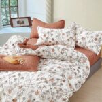 ΣΕΤ ΣΕΝΤΟΝΙΑ ΥΠΕΡΔΙΠΛΑ (Λ) CAIUS PRIME LINE (165X200+30) MELINEN