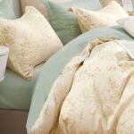 ΣΕΤ ΠΑΠΛΩΜΑΤΟΘΗΚΗ (3 ΤΕΜ.) ΥΠΕΡΔΙΠΛΗ BEATRIX PRIME LINE (220X240) MELINEN - Image 2