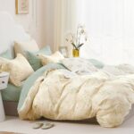 ΣΕΤ ΠΑΠΛΩΜΑΤΟΘΗΚΗ (3 ΤΕΜ.) ΥΠΕΡΔΙΠΛΗ BEATRIX PRIME LINE (220X240) MELINEN