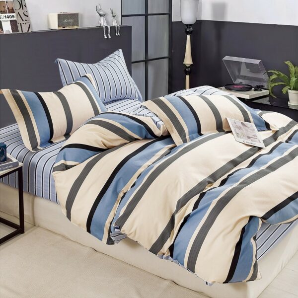 ΣΕΤ ΣΕΝΤΟΝΙΑ ΥΠΕΡΔΙΠΛΑ REMI PRIME LINE (230X270) MELINEN