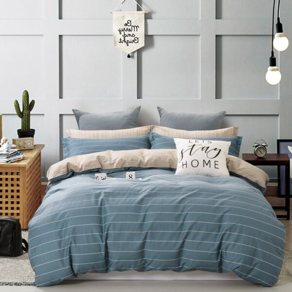 ΣΕΤ ΣΕΝΤΟΝΙΑ ΥΠΕΡΔΙΠΛΑ NOVA PRIME LINE (230X270) MELINEN