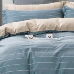 ΣΕΤ ΣΕΝΤΟΝΙΑ ΥΠΕΡΔΙΠΛΑ NOVA PRIME LINE (230X270) MELINEN - Image 2