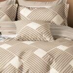 ΣΕΤ ΣΕΝΤΟΝΙΑ ΥΠΕΡΔΙΠΛΑ (Λ) MABEL PRIME LINE (165X200+30) MELINEN - Image 2