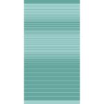 ΠΕΤΣΕΤΑ ΘΑΛΑΣΣΗΣ STRIPES AQUA (86Χ160) MELINEN