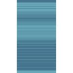 ΠΕΤΣΕΤΑ ΘΑΛΑΣΣΗΣ STRIPES BLUE (86Χ160) MELINEN